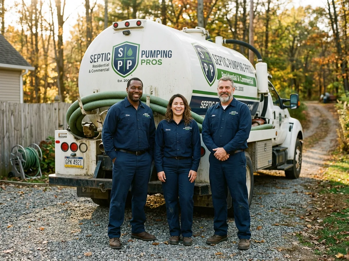 Septic Tank Pumping company in Gilcrest, CO